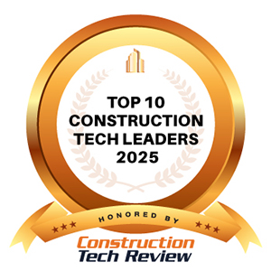 Top 10 Construction Tech Leaders - 2025
