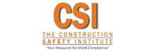 CONSTRUCTION SAFETY INSTITUTE
