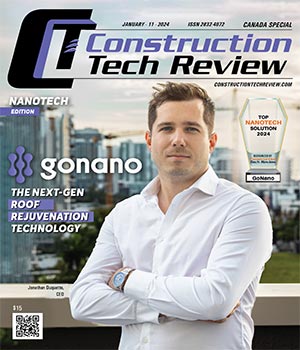 GoNano: The Next-Gen Roof Rejuvenation Technology