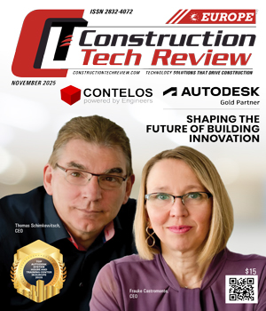 Contelos: Shaping the Future of Building Innovation