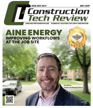 Aine Energy: Improving Workflows At The Job Site