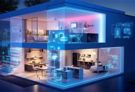 Intelligent Buildings: Redefining Modern Living Spaces