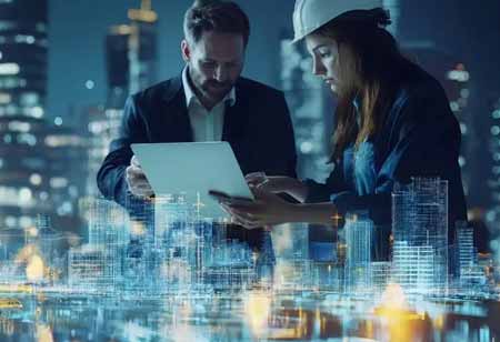 Enhancing Collaboration and Compliance: Remote Virtual Inspection in Modern Construction Enhancing Collaboration and Compliance: Remote Virtual Inspection in Modern Construction