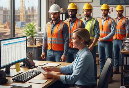 The Impact of Automation on Construction Payroll Systems