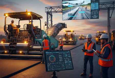 Europe's Digital Transformation in Highway Construction