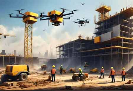 Building Tomorrow: The Role of Technology in Construction
