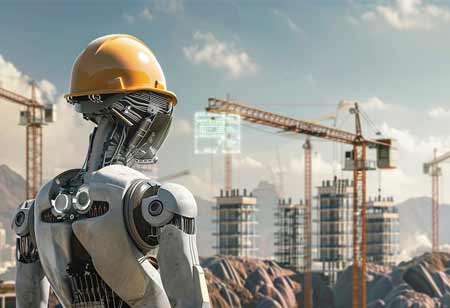 Robotics in Construction: A Game Changer for Efficiency