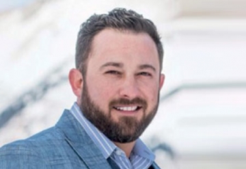 Alex Harrell, Director of Strategic Planning, TNT Crane & Rigging Scaling Heights in Construction Tech