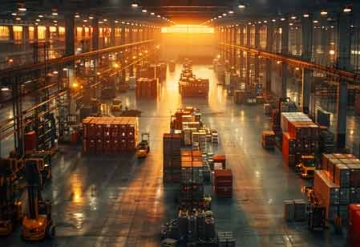 Development of the Logistics Warehousing Market in Brazil