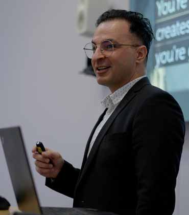 Digitization is about people and not just digital tools.