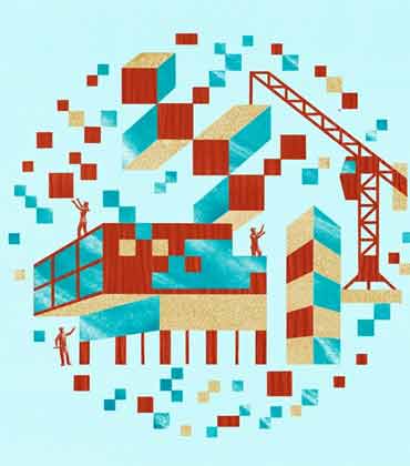 Construction Disruption Through Emerging Technologies