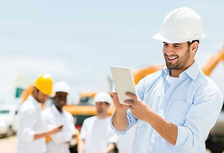 Empower the Construction Industry with Mobile Technology