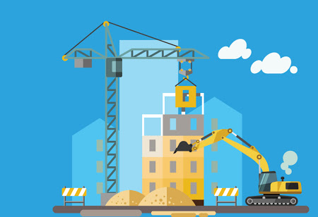 Construction Industry and the New World