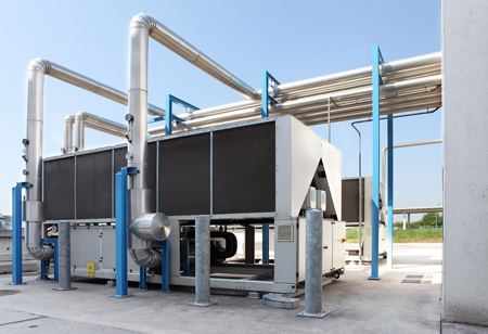The benefits of air handling units