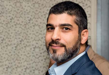 Abdulmajid Karanouh, International Director | Head of Interdisciplinary Design & Research, Drees & Sommer | Construction Tech Review