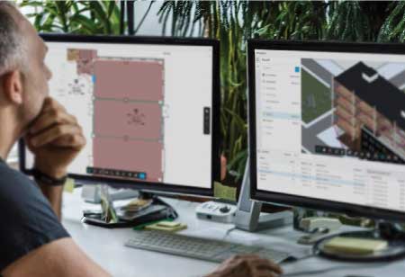 Transforming Construction Efficiency with Electronic Takeoff Software