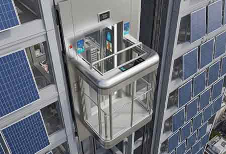 Elevators Shaping the Future of Urban Infrastructure
