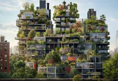 Intelligent Buildings: A Pathway to Sustainable Living