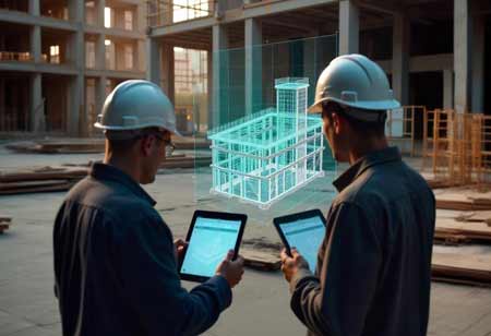 The Advantages of Building Information Modeling in Construction  