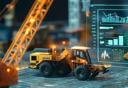 Optimizing Operations: The Digital Transformation of Construction Fleet Management