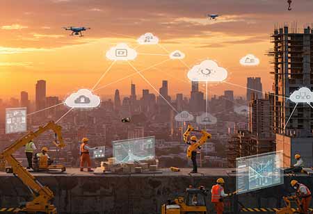 Cloud-Powered Construction Transforming the Industry with Digital Innovation