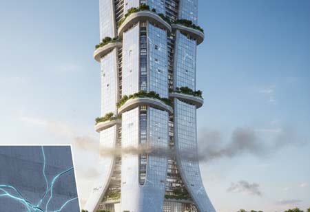 Supermaterials: Pioneering a New Era in Building Design