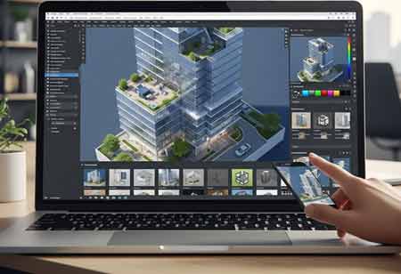 The Digital Future of Architecture: Innovations in Building Design Software