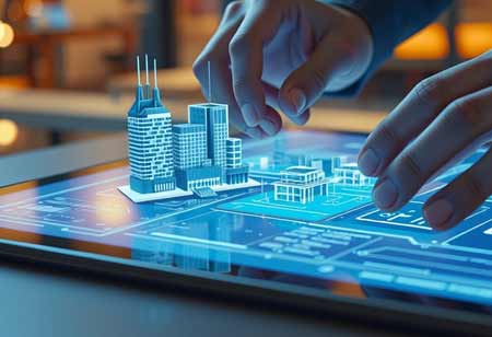 Exploring the Digital Transformation in Architecture Design