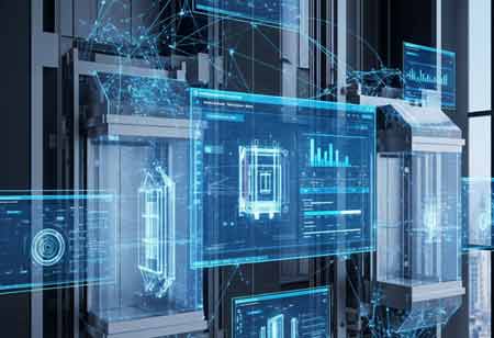  Future-Proofing Elevators with Digital Twin Technology