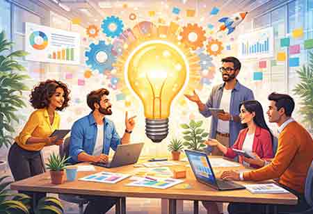 It All Starts With Having An Innovative Culture