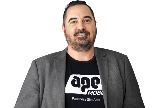 APE Mobile: Automating Site Paperwork