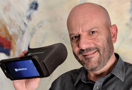 A Safer Workplace-In the Blink of an Eye