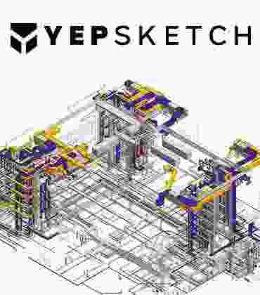 Yepsketch : Realising The Creative Potential Of Bim