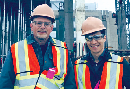 Struxhub: Jobsite Efficiency through Construction Logistics