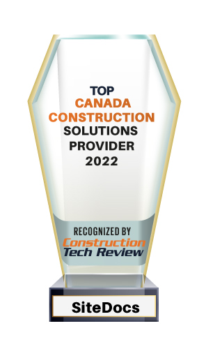 Top 10 Canada Construction Solutions Companies - 2022