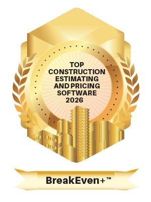 Top Construction Estimating and Pricing Software 2026