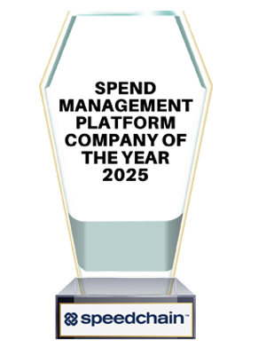 Spend Management Platform Company of the Year – 2025