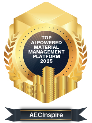 Top AI Powered Material Management Platform 2025