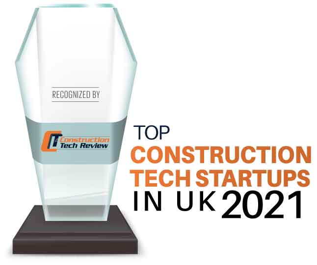 Top 10 Construction Tech Startups on UK - 2021