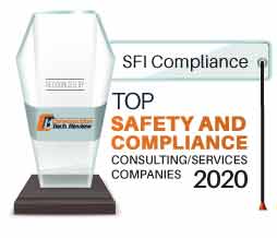 Top 10 Safety and Compliance Consulting/Services Companies - 2020 