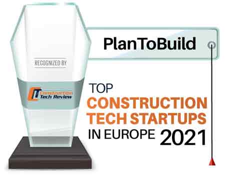 Top 10 Construction Tech Startups in Europe - 2021