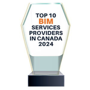 Top 10 BIM Services Providers In Canada - 2024