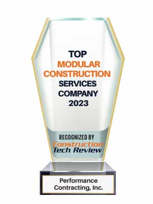 Top 10 Modular Construction Services Companies - 2023