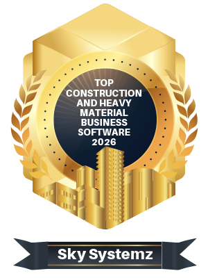 Top Construction and Heavy Material Business Software 2026