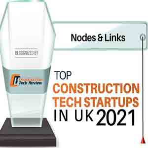 Top 10 Construction Tech Startups on UK - 2021