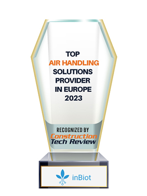 Top 10 Air Handling Solutions Companies in Europe - 2023