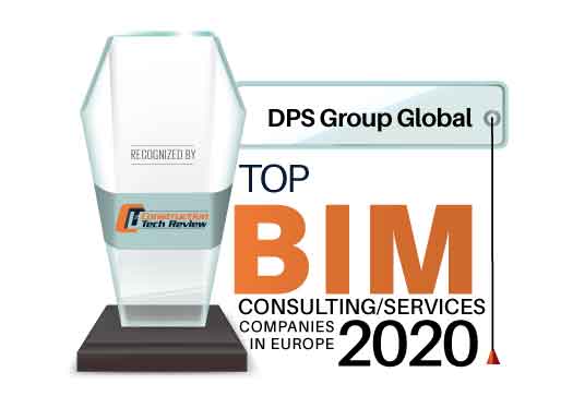 Top 10 BIM Companies in Europe - 2020