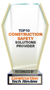 Top 10 Construction Safety Solutions Companies - 2022