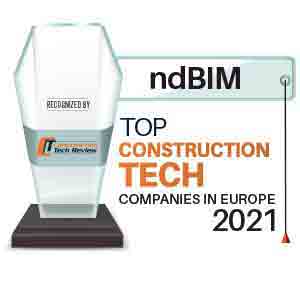 Top 20 Construction Tech Companies in Europe - 2021