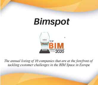 Top 10 BIM Companies in Europe - 2020
